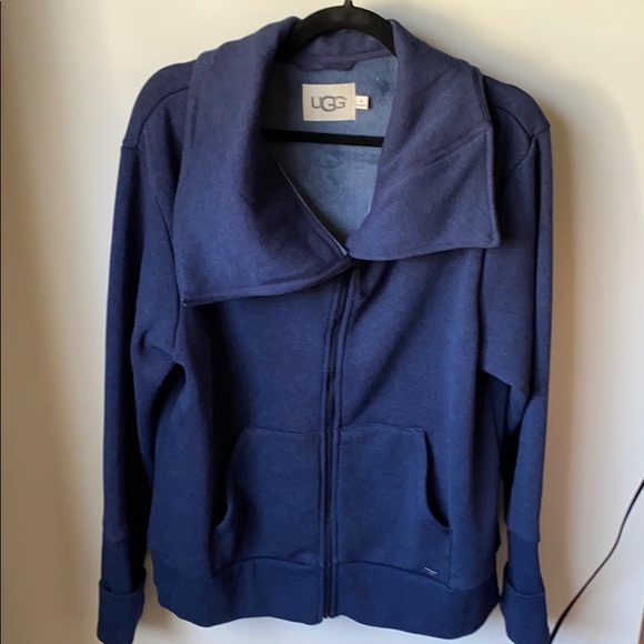 UGG Tops - UGG zip up jacket